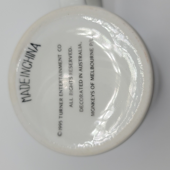 Rare Monkeys Of Melbourne Tom & Jerry Coffee Mug - Picture 4 of 6